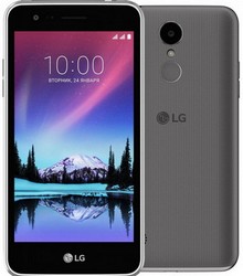 Замена дисплея на телефоне LG K7 (2017) в Курске